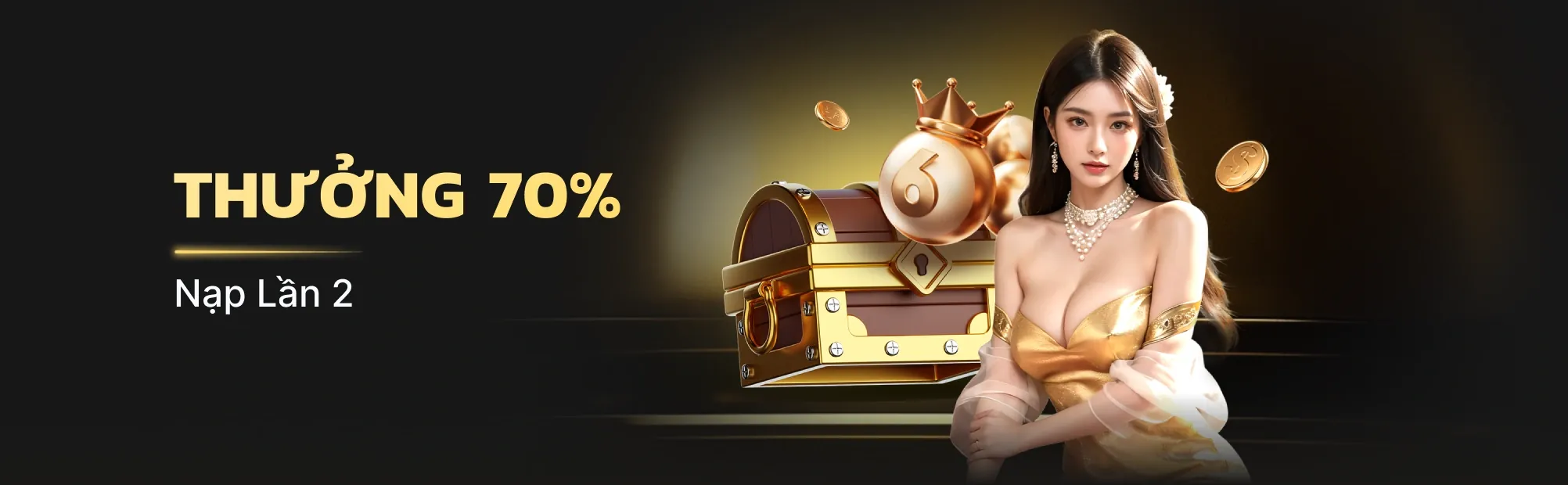 Thưởng nạp lại hàng ngày OKE365